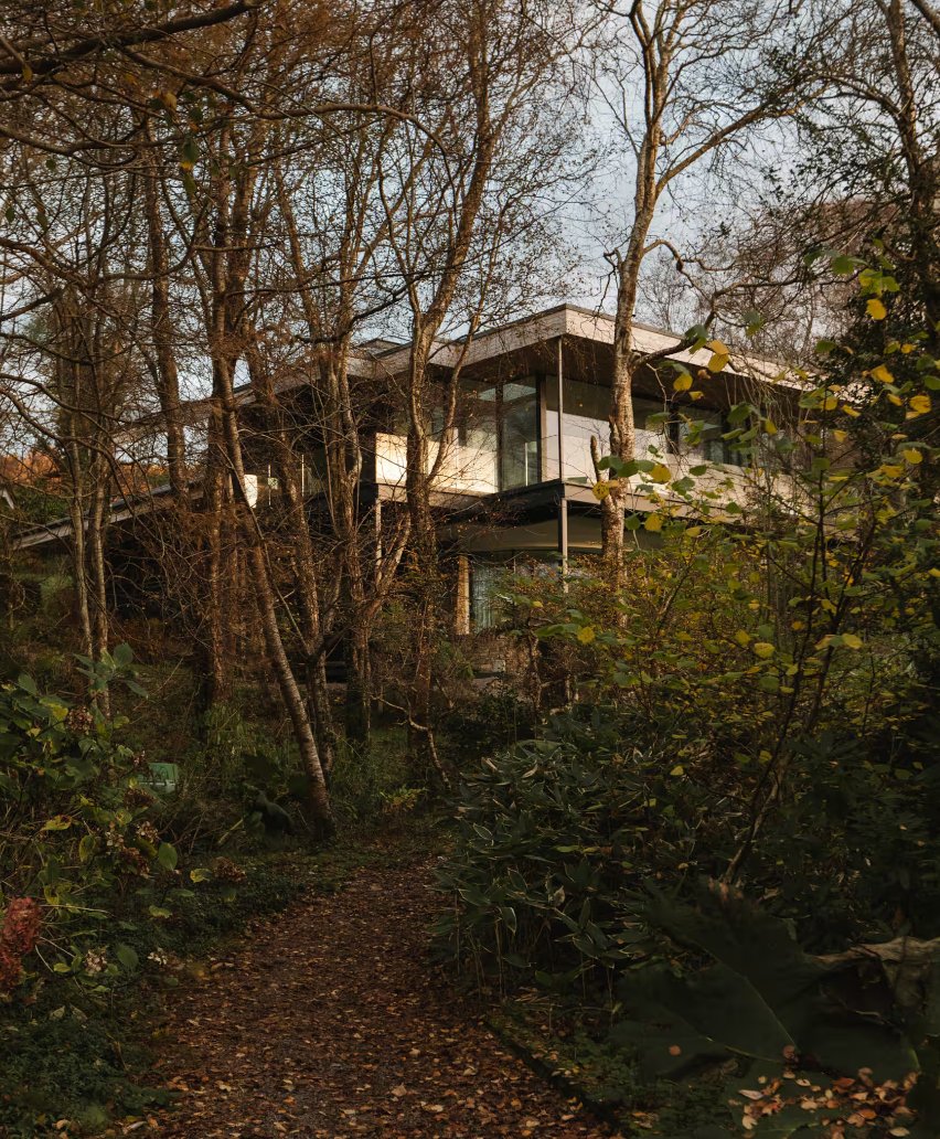 Bun na Speire - Lakeshore heaven